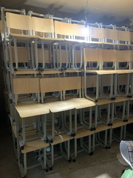 Парта стул укув жихозлар