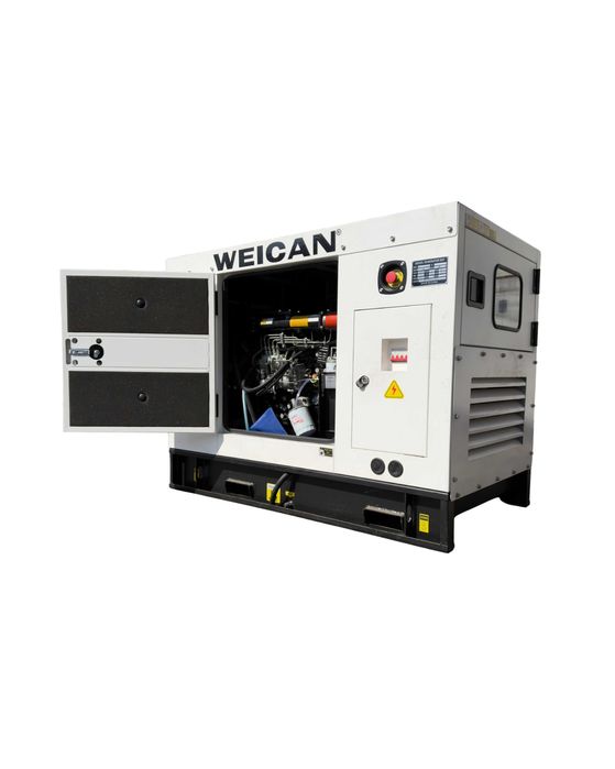 Аренда (ДГУ) дизельного генератора