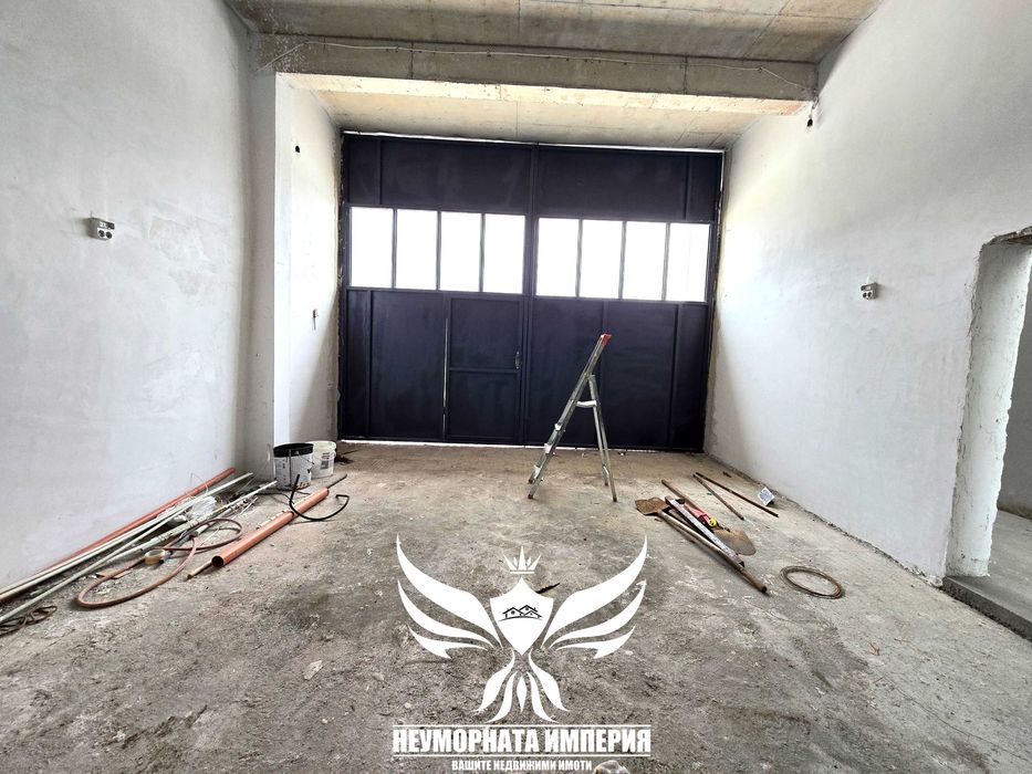 Дава се под наем Склад в Асеновград - 60 кв.м за 355.98 € - Снимка #9