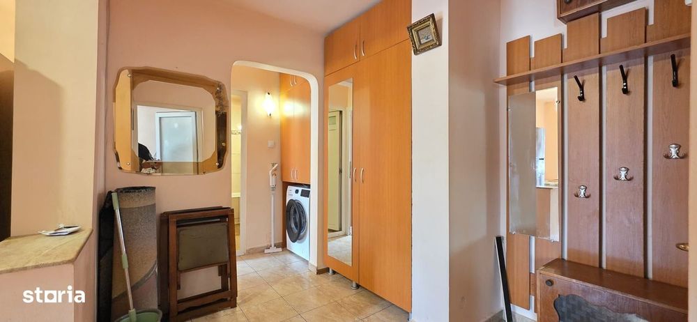 Gara - Abator 2 Camere Decomandate Mobilat + Utilat, Gaze 400 Euro