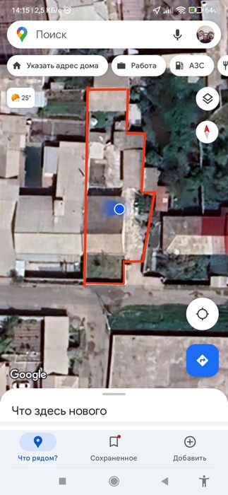 Srochna uy sotiladi Yangi Qo'yliq Bozorga Yaqin