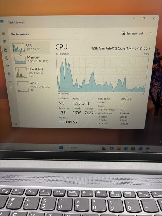 HOPE AMANET P2-Laptop lenovo la cutie