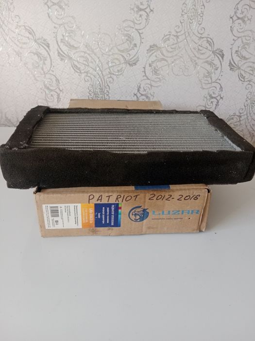 Радиатор отопительный