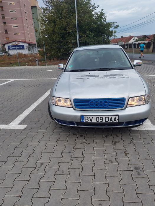Vând Audi A4 b5 1.9tdi sau schimb  cu auto sau remorcă