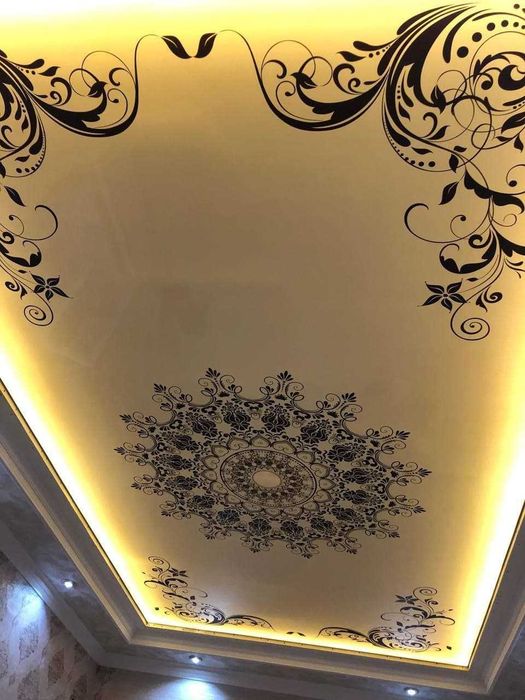 Natyajnoy potolok | Натяжные потолки | Натяжной потолок | usta |NT-19