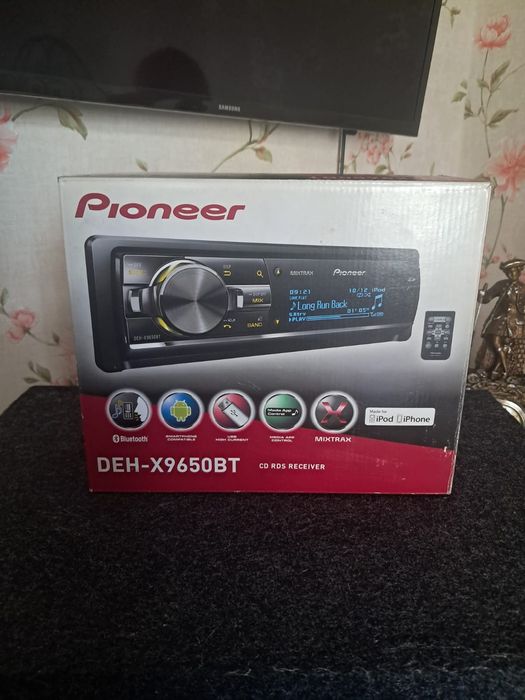 Сабвуфер усилитель .