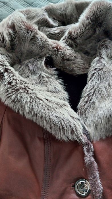 Дубленка натуральная