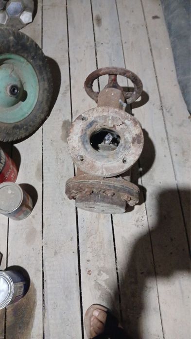 Вентель для воды состояние хорошее