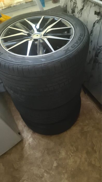 Продаю диски R16 205/55