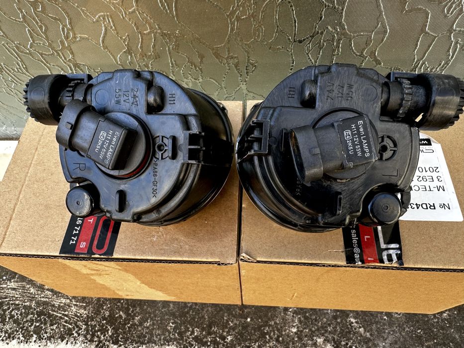 Халогени за бмв ф10