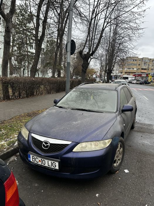 Vand mazda 6 2.0