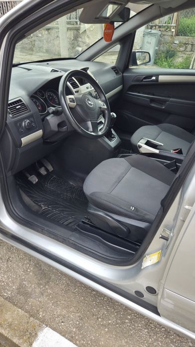 Опел Зафира 1.9 / 120к.с