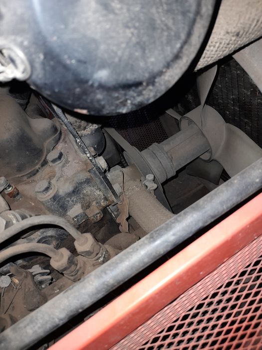 Японски трактор дизел