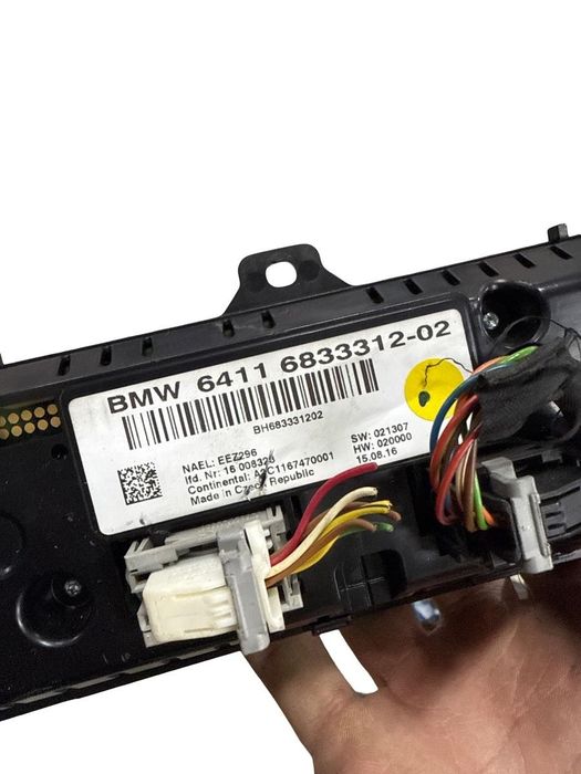 Panou Clima Bmw X3 Ii F25 2010 - 2017