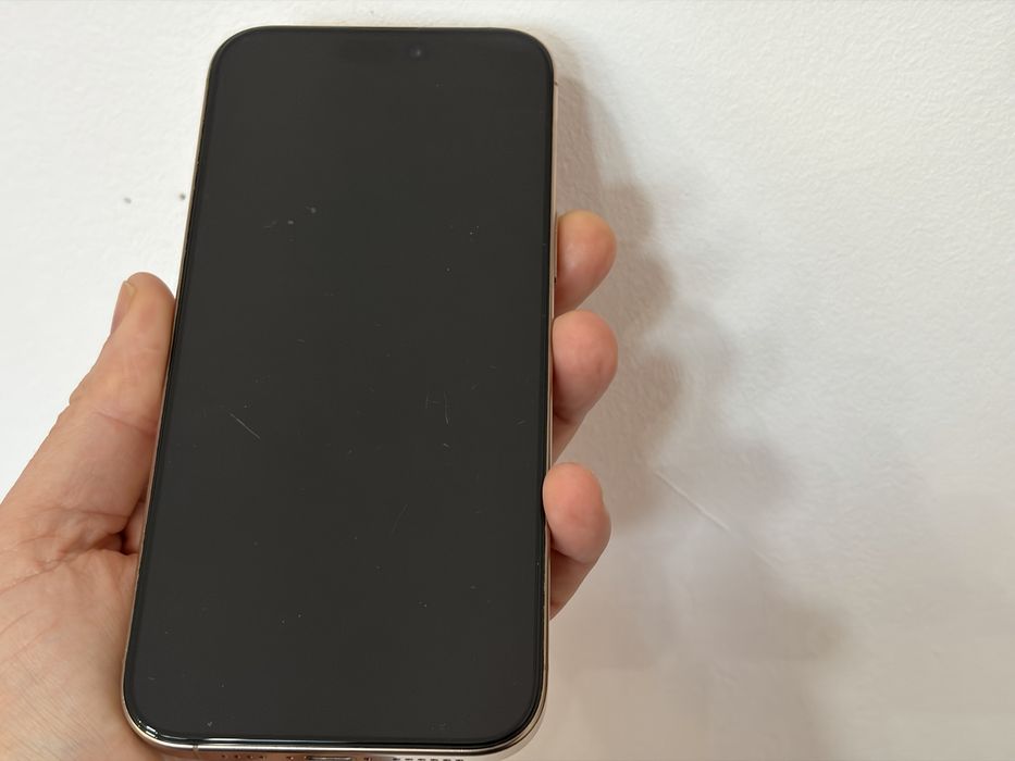 Iphone 16 Pro Max, 256 gb, Desert Titanium