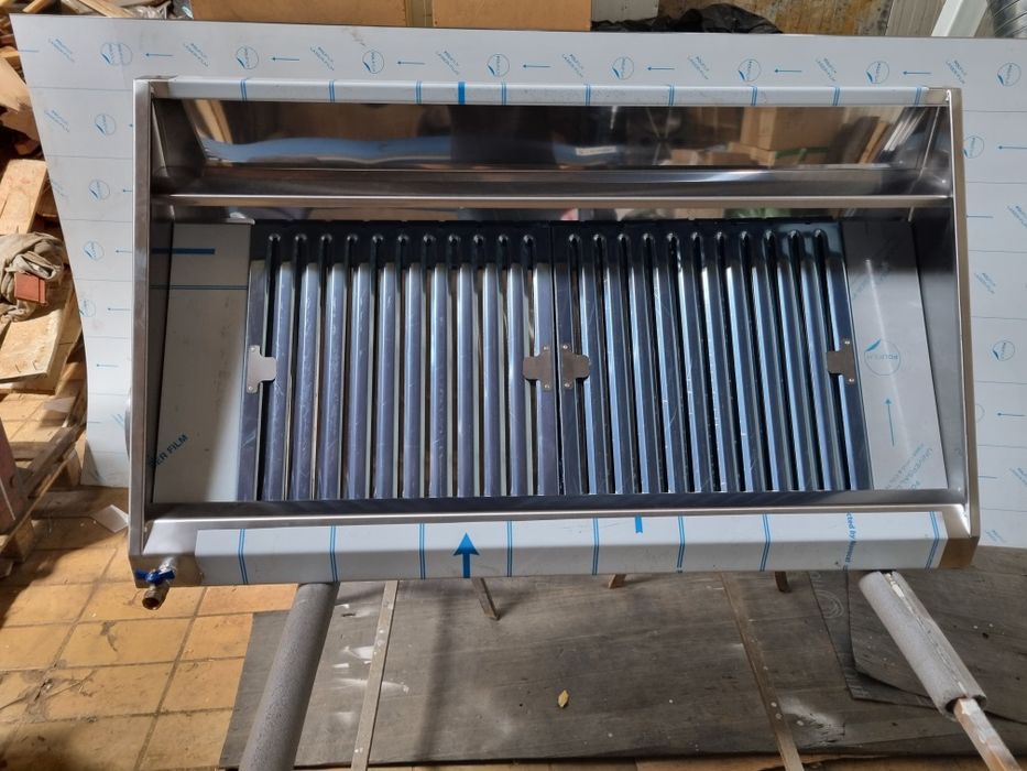 Hote inox restaurante