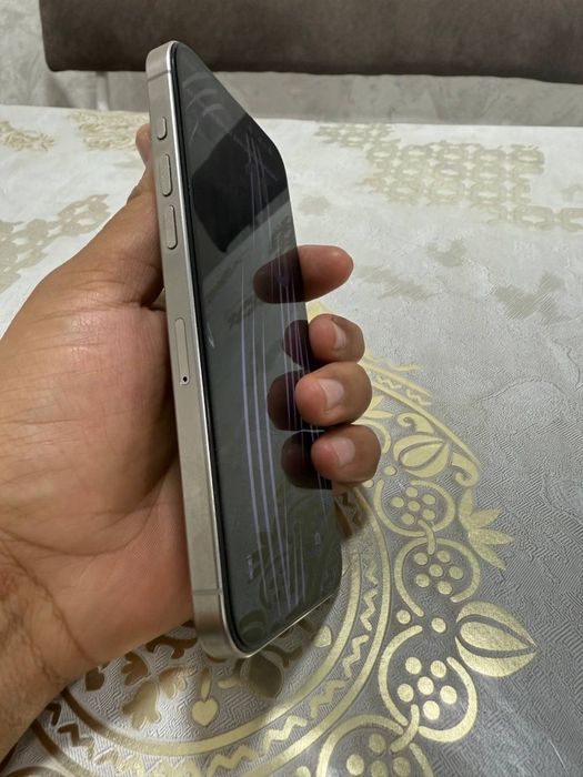 İPhone 15Promax 256tali srocna sotiladi