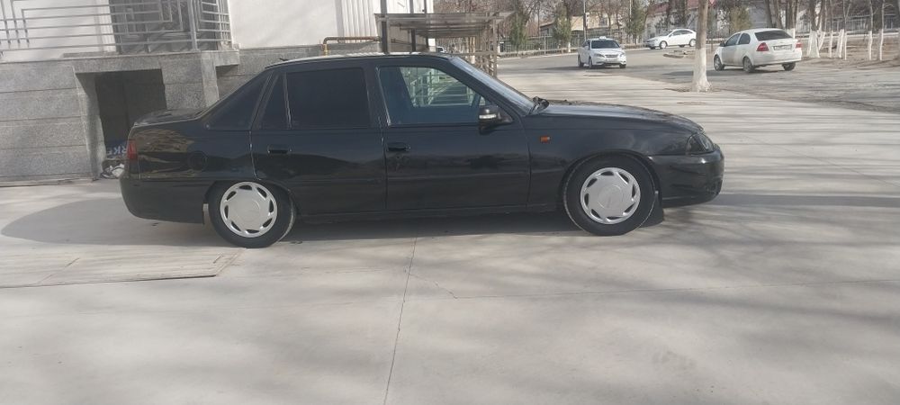 Luks kanetsaner sons trambiyor