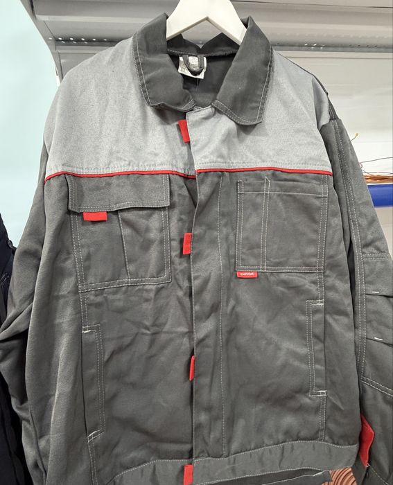 Спец одежда и обувь