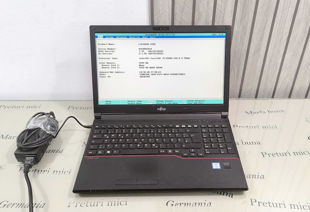 fujitsu lifebook second hand si noi de vanzare • Anunturi • OLX.ro