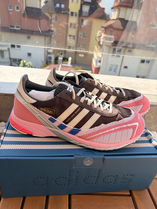 adidas Adizero SL 72 Bad Bunny Brown | 46 2/3 |  ЧИСТО НОВИ