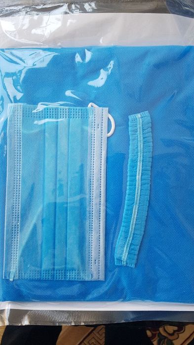 Стерильный Хирургические одноразовые халат простыни оптом нархларда