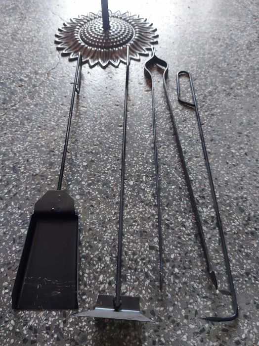 Прибори за камина