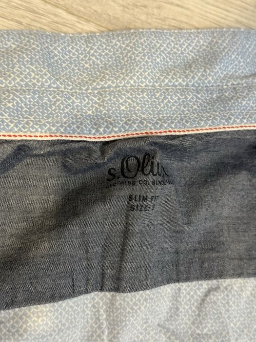 Camasa s.Oliver, marimea S