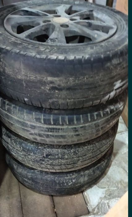 Диски стояли на приоре