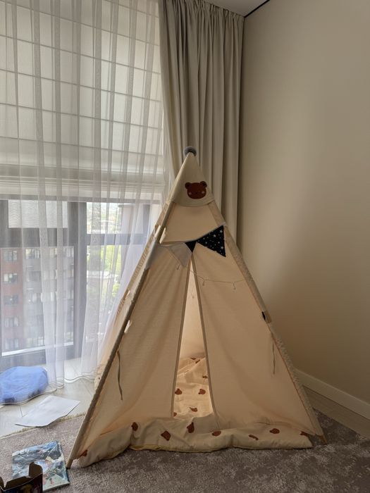 Продам вигвам с подсветкой