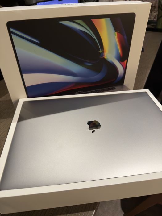 Apple Macbook Pro 16-inch 2019 / 1 TB/ Space Gray