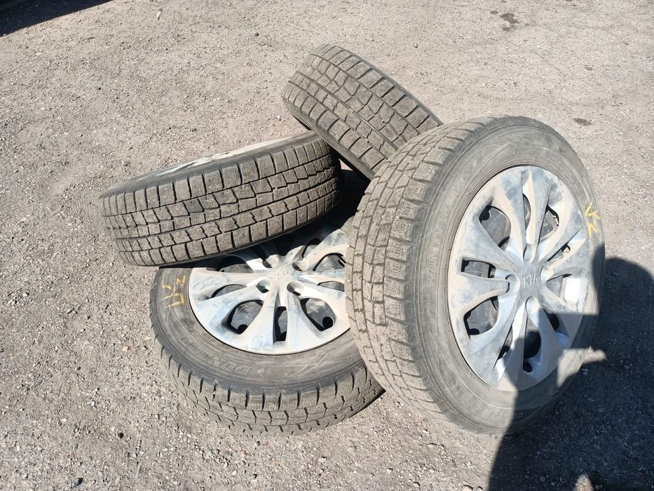 Продам автошины,балоны,диски kia