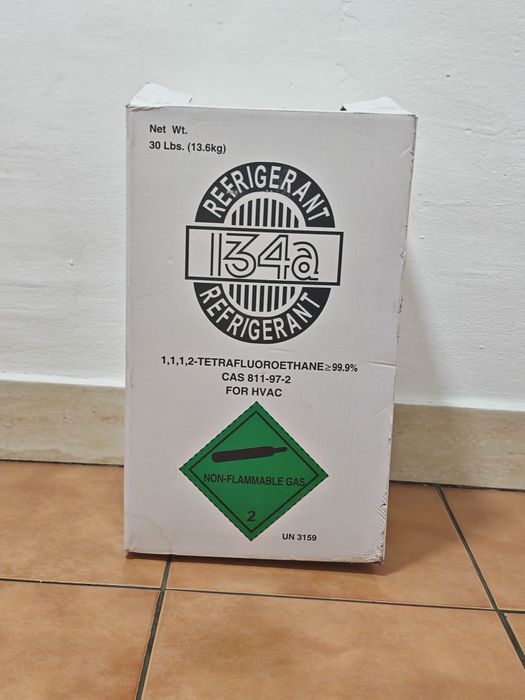 Freon R134a Conform UE