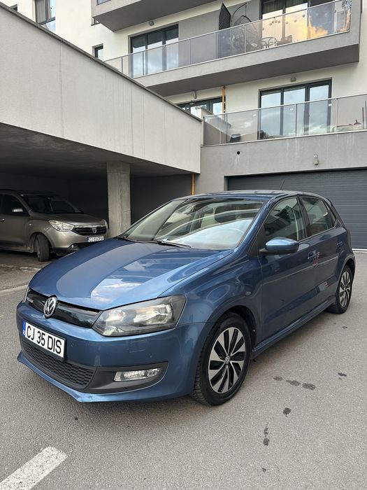 Volkswagen Polo BlueMotion 2015