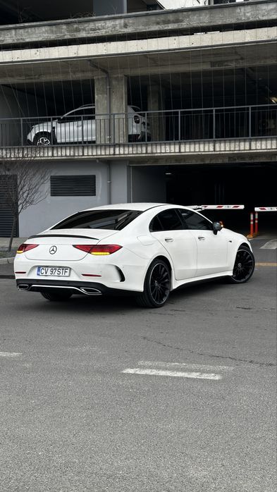 MERCEDES-BENZ CLS 2020 — imagine 3