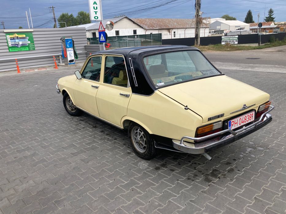 Renault 12 ,1978 (Dacia 1310)