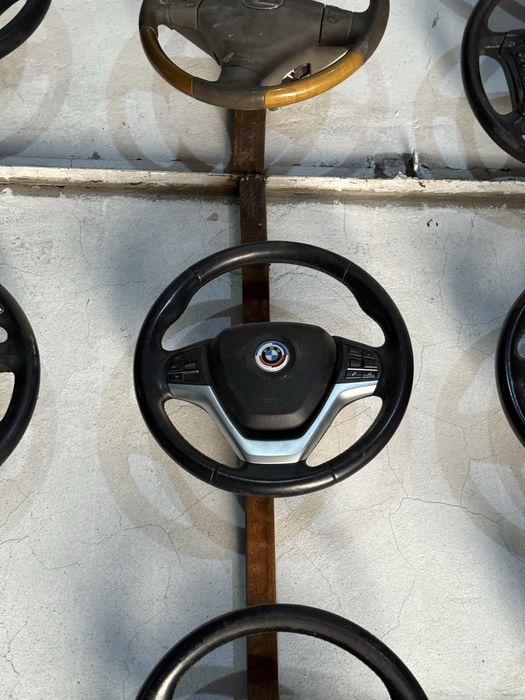 Руль на х5 f15.