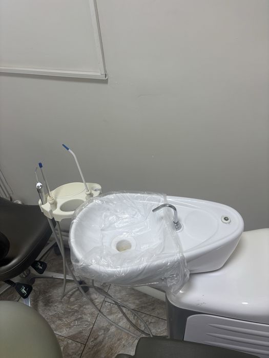 Стоматологическое кресло Аякс