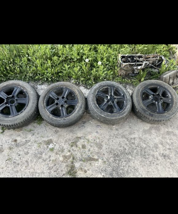 Диски комплект с шинами