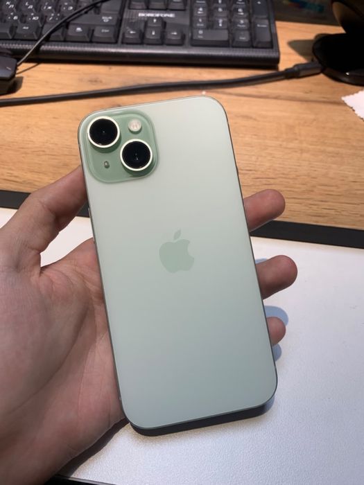 iPhone 15 128Gb 88%