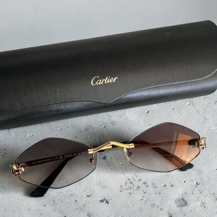 Оригинални очила cartier