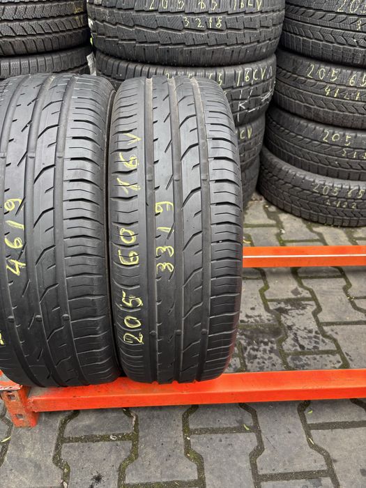 Anvelope Vara 205/60/16 Continental PremiumContact2 205 60 16 R16
