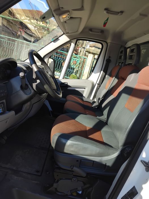 Продавам Фиат Дукато 2.3 Фриэер