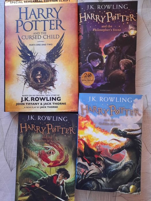 Хари Потър за фенове