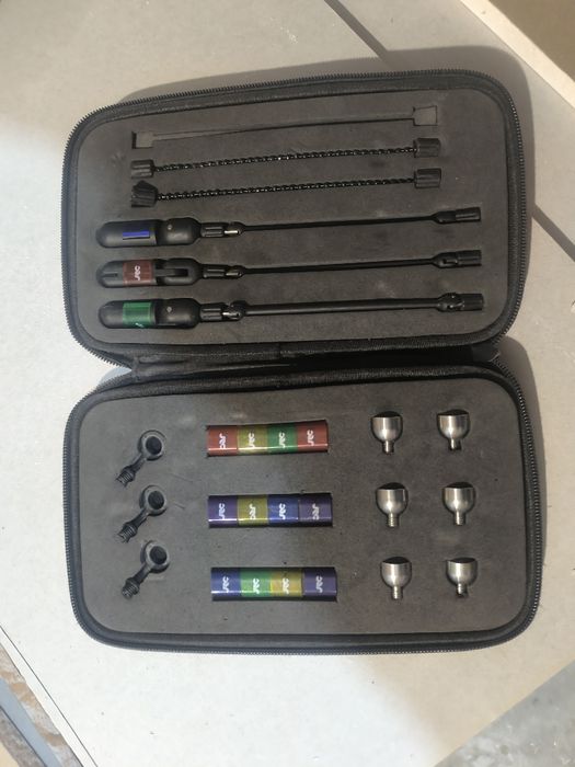 Сигнализати NGT и обтегачи JRS