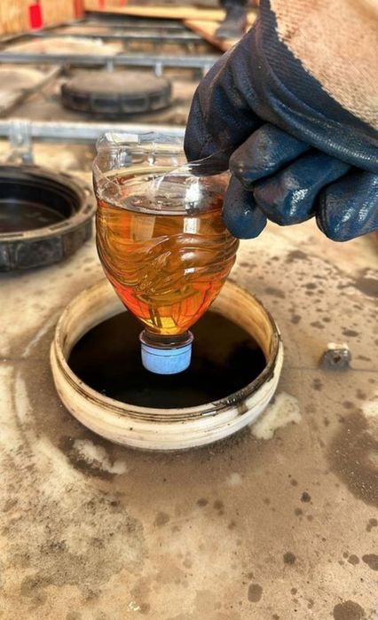 Принимаем отработанные трансформаторное масло