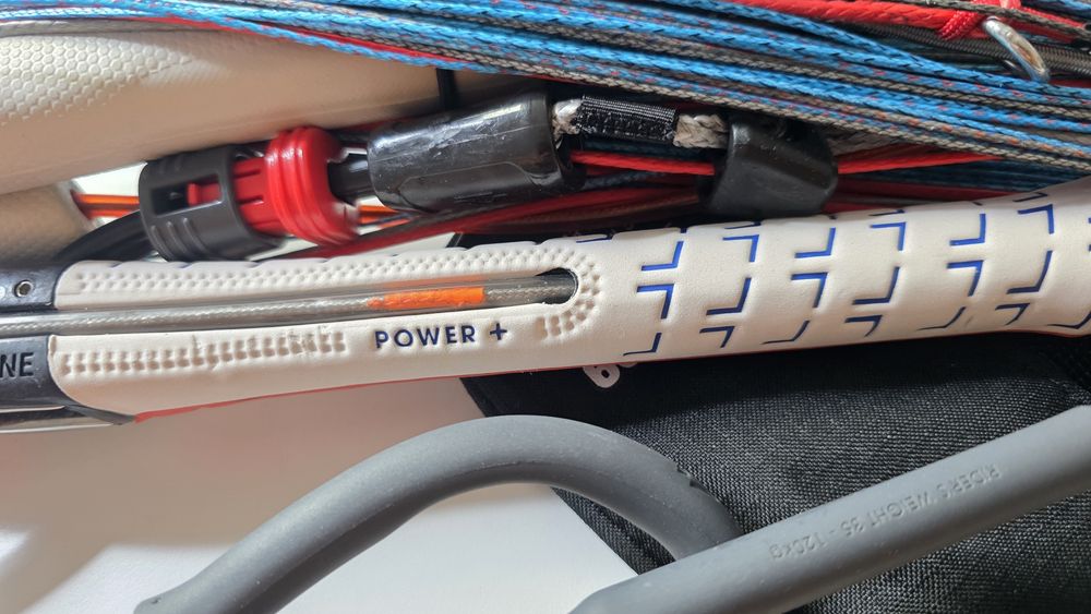 Vând duotone click bar 24m M model 2025 like new