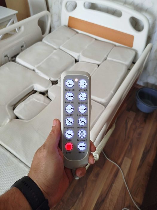 Болнично Легло - Като ново!