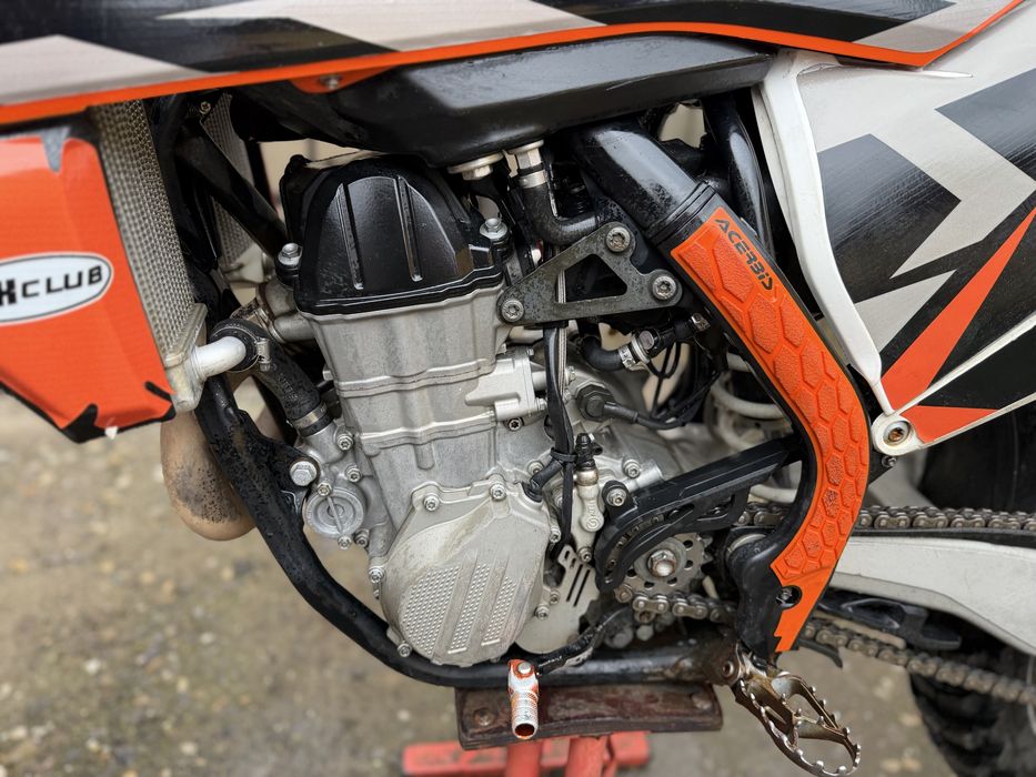 Ktm sxf 450 2016(sxf exc rmz crf yzf kxf)