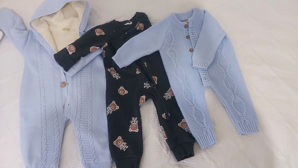 Вещи до 6 месяцев